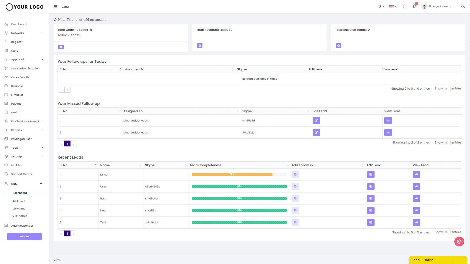 crm