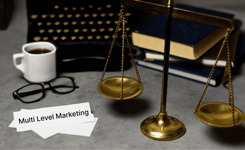 MLM legality in india