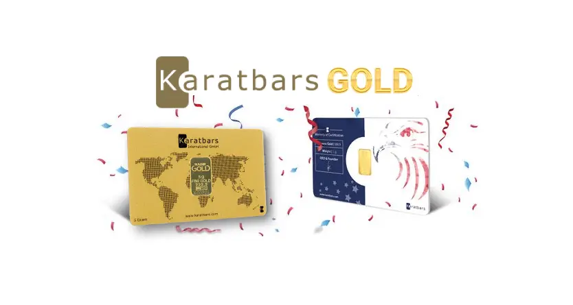 Karatbar’s Gold Company